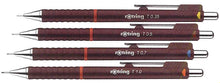 Load image into Gallery viewer, Rotring Tikky Mechanical Pencil Burgandy 0.7mm
