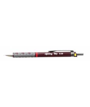 Rotring Tikky Mechanical Pencil Burgandy 0.7mm