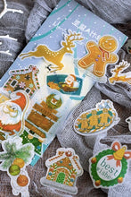 Load image into Gallery viewer, Yuxian- Christmas Sticker Sack
