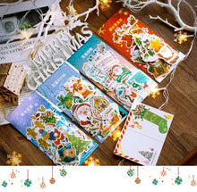 Load image into Gallery viewer, Yuxian- Christmas Sticker Sack
