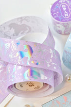 Load image into Gallery viewer, Candy Poetry Guilded Washi Tape- Dreamy Galaxy- Dream (3cm x 3m)
