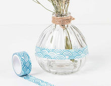 Load image into Gallery viewer, Infeel.Me Washi Tape Blue Sea
