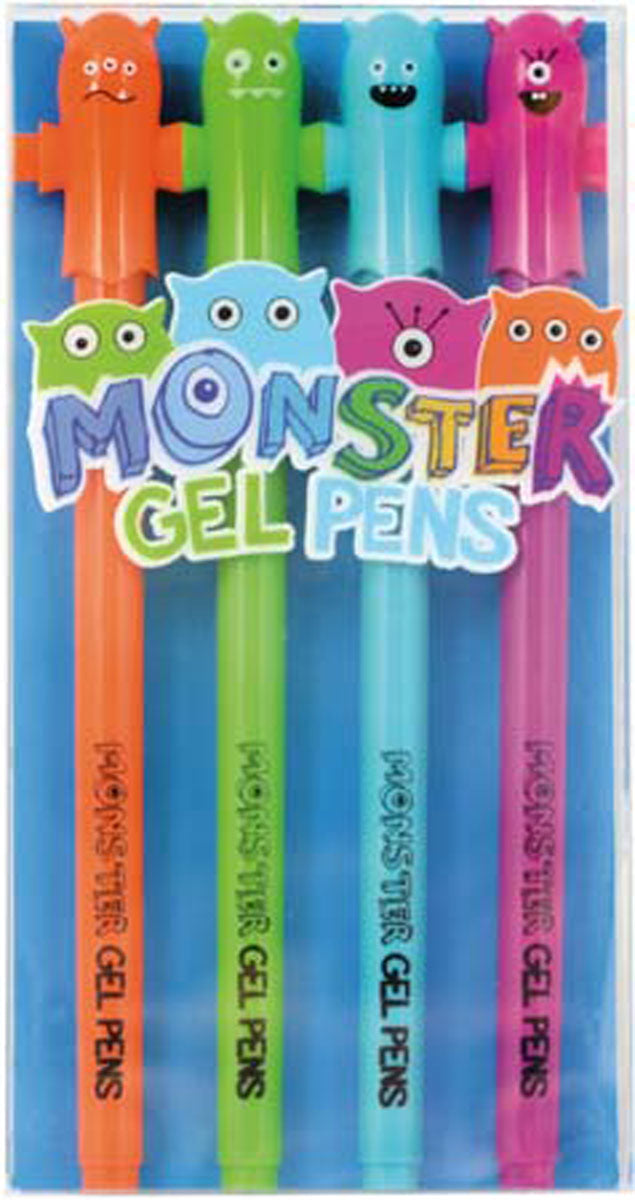 Ooly Monster Gel Pens