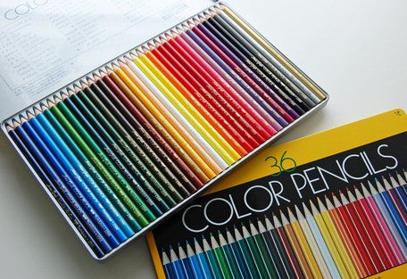 Holbein Color Pencils