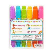 Load image into Gallery viewer, Ooly Highlighters Jumbo Juicy Scented
