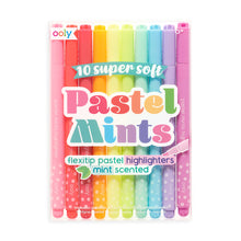 Load image into Gallery viewer, Ooly Pastel Mints Scented Highlighters
